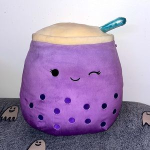 8” Poplina Squishmallow S12-#932 (2021) $35 OBO